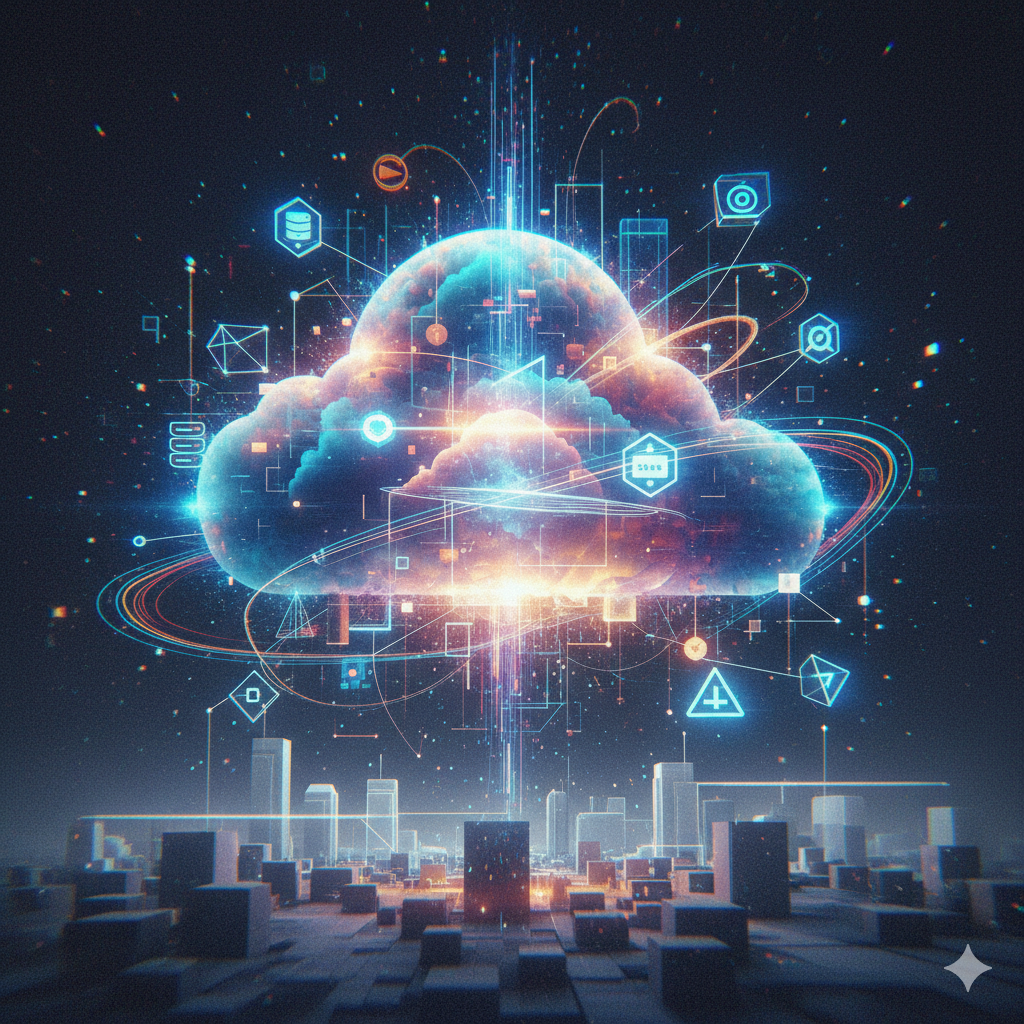 Cybee Cloud first